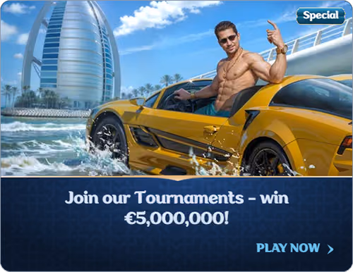 First Deposit Bonus 100% up to €100