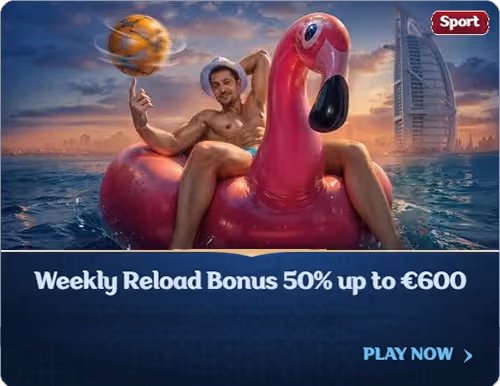 Join our Tournaments - win €5,000,000!