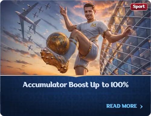 Accumulator Boost up to 100%
